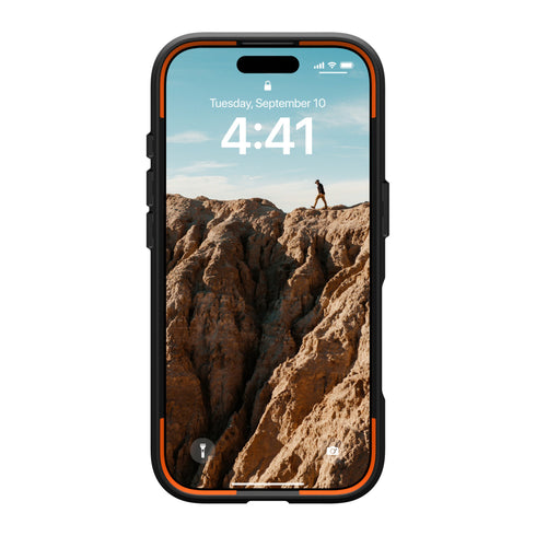 UAG iPhone 16 Pro Civilian MagSafe Case - Drab